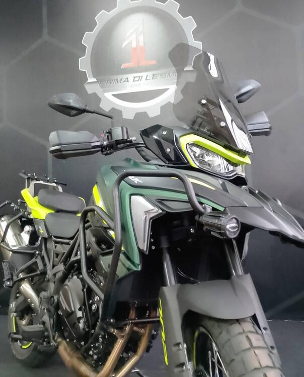 Benelli TRK 702X (2023 - 25) (3)