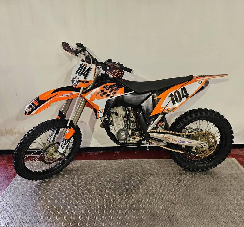 KTM 250 SX-F (2008) (2)