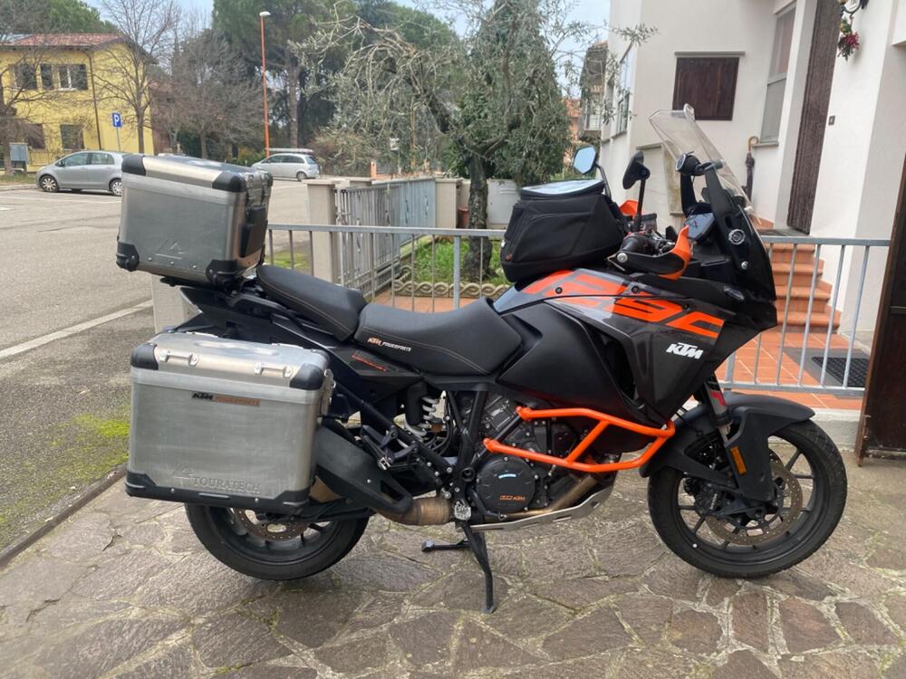 KTM 1290 Super Adventure S (2017 - 20)