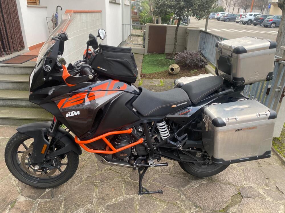 KTM 1290 Super Adventure S (2017 - 20) (2)