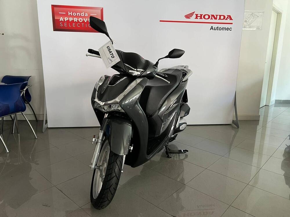 Honda SH 125i GT (2020 - 25) (2)