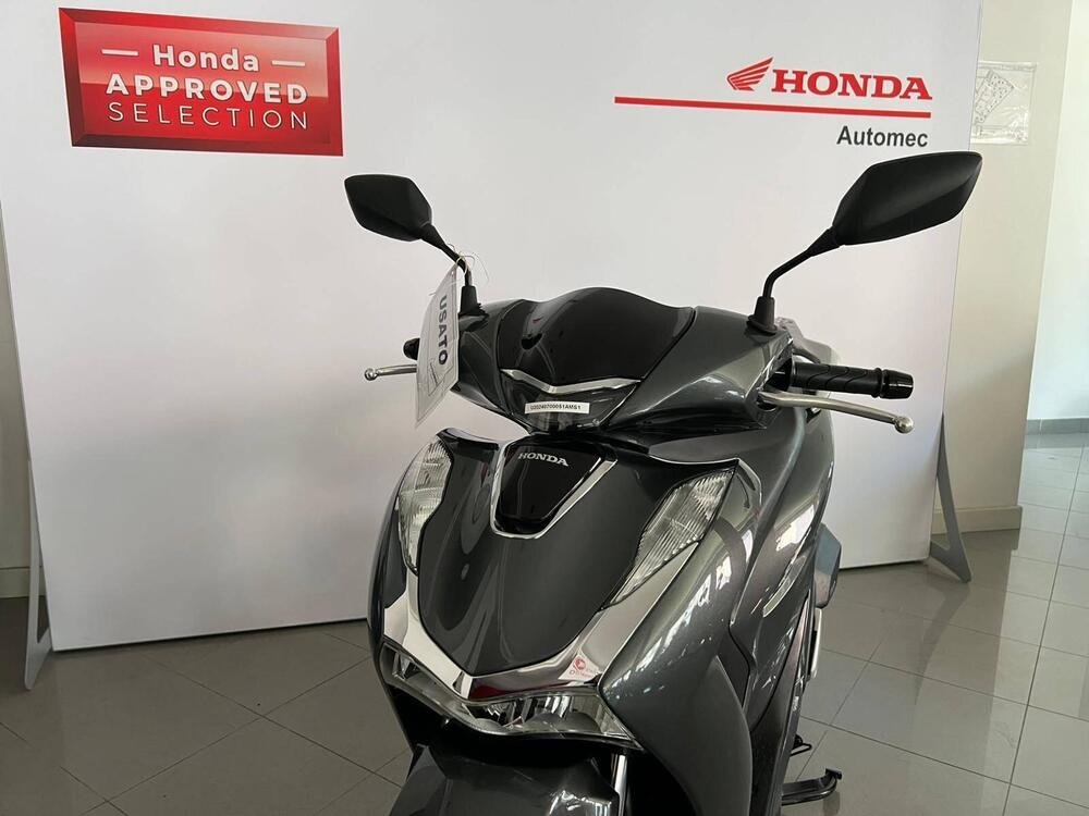 Honda SH 125i GT (2020 - 25) (4)