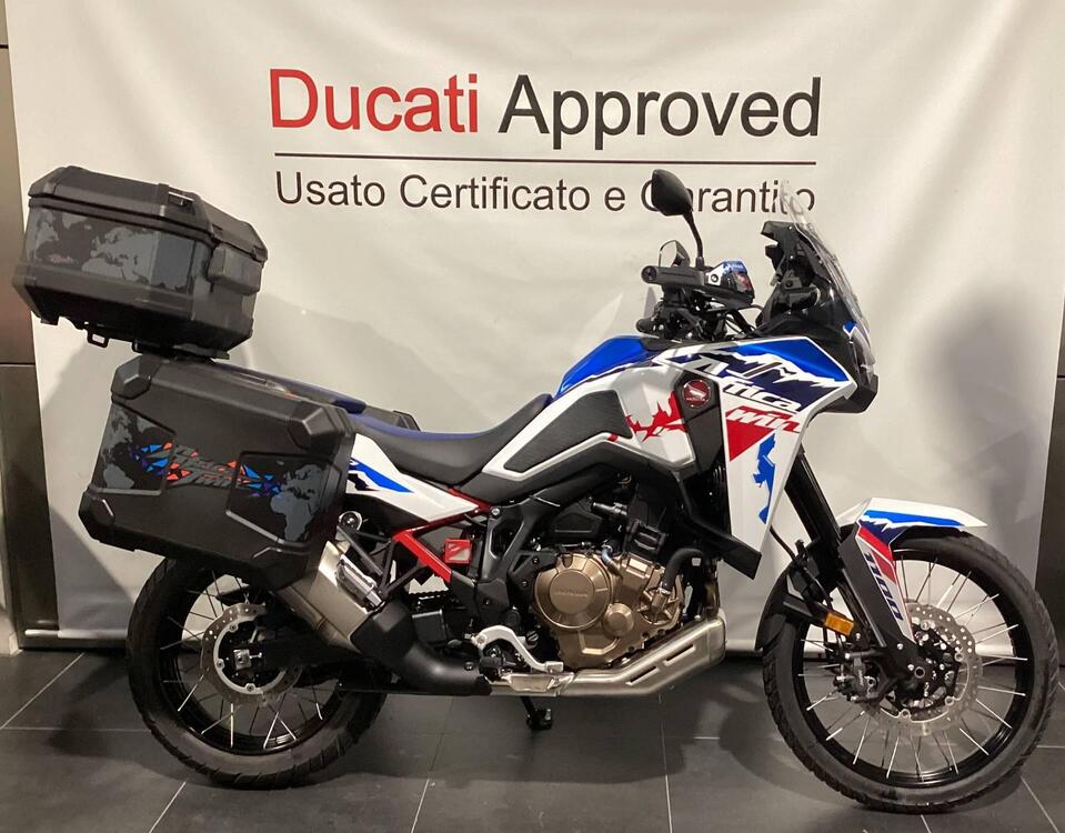 Honda Africa Twin CRF 1100L (2024 - 25)