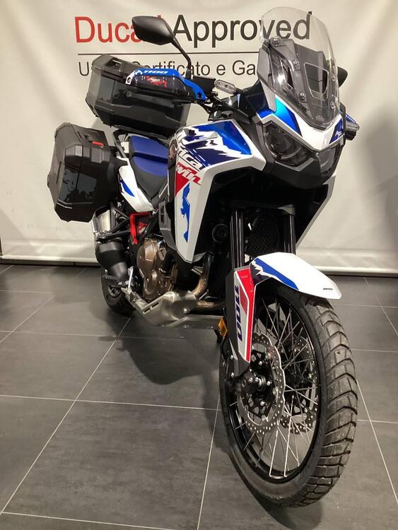 Honda Africa Twin CRF 1100L (2024 - 25) (2)