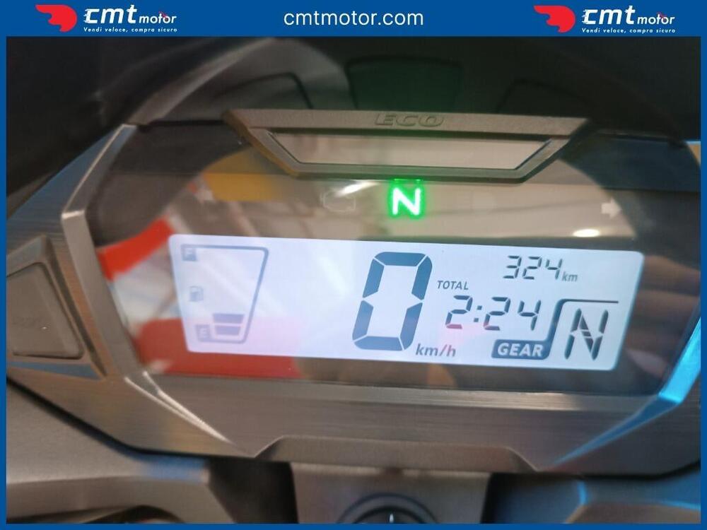 Honda CB 125 F (2021 - 25) (5)