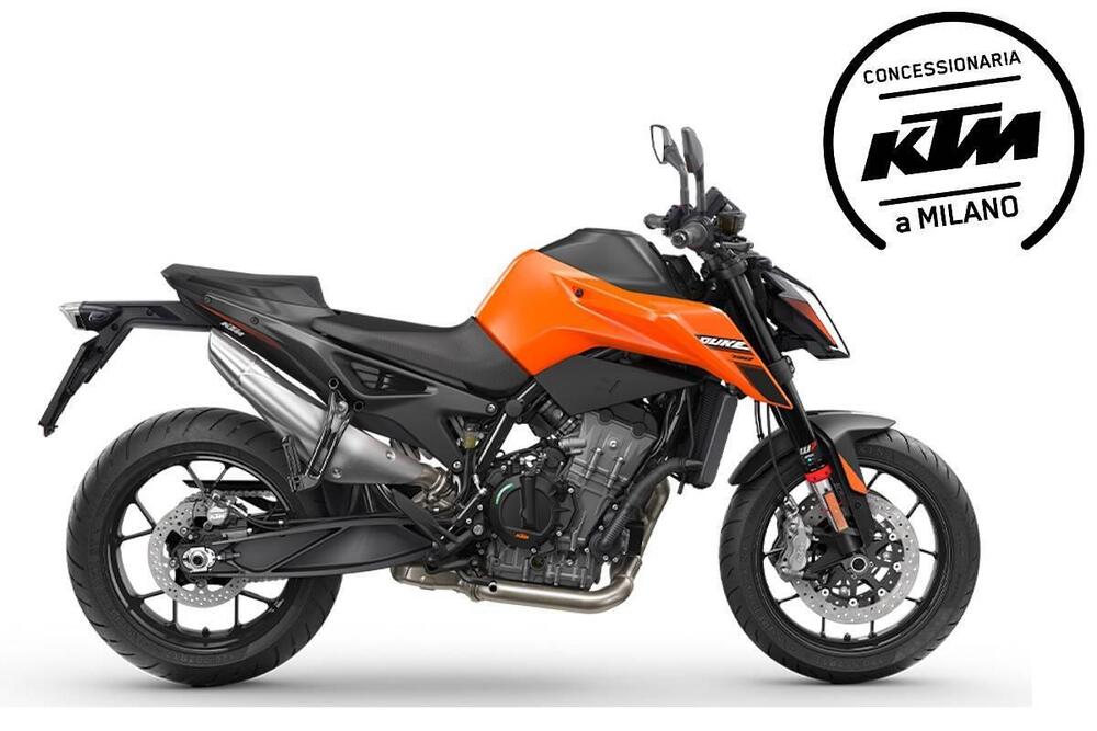 KTM 790 Duke (2025)