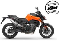 KTM 790 Duke (2025) nuova