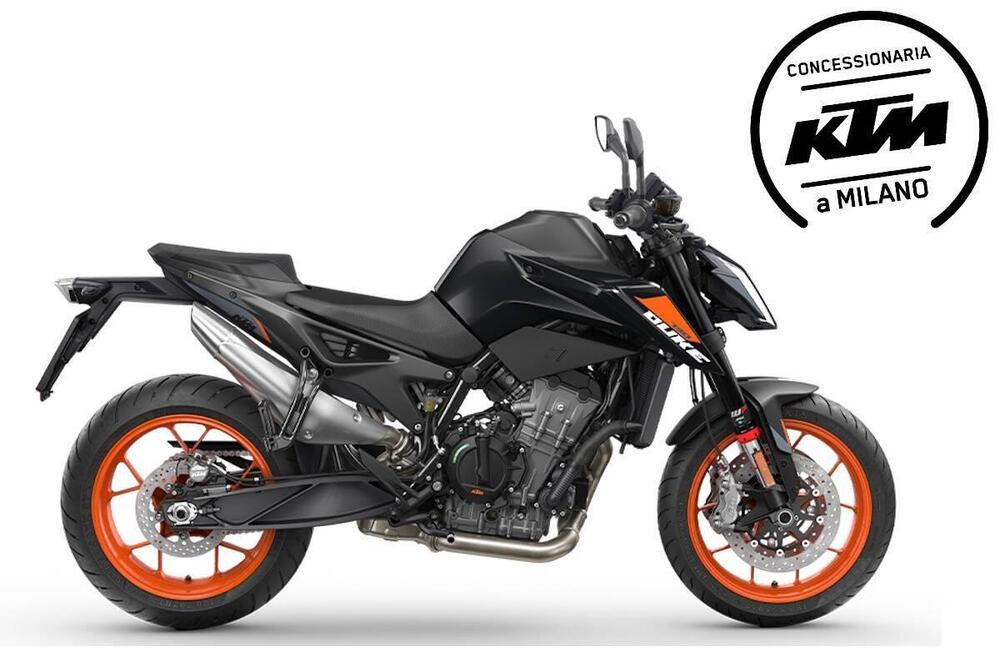 KTM 790 Duke (2025)