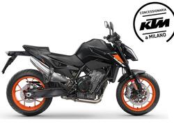 KTM 790 Duke (2025) nuova