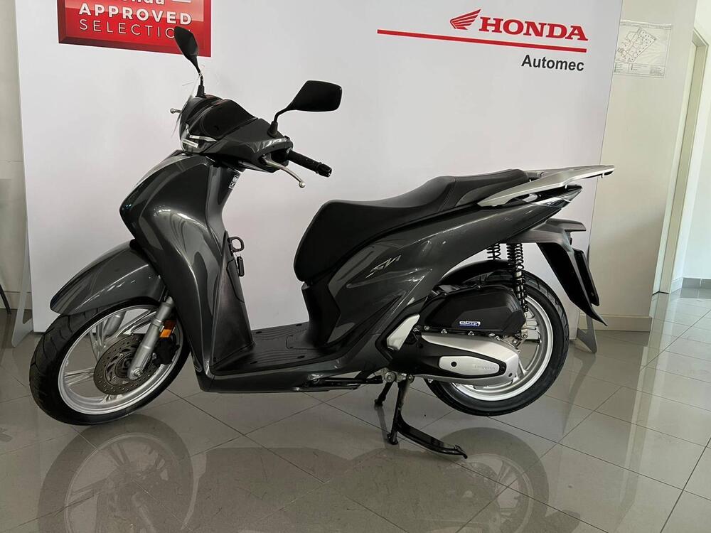 Honda SH 125i GT (2020 - 25) (5)