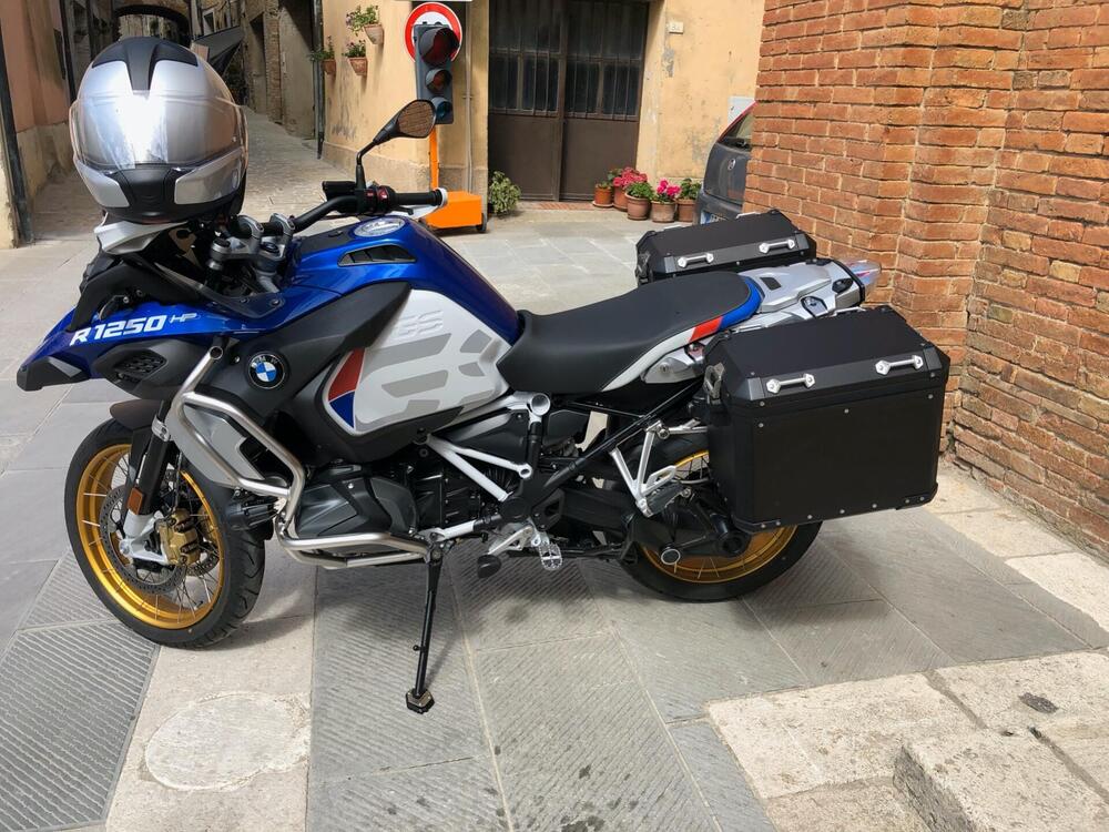 Bmw R 1250 GS Adventure (2019 - 20)