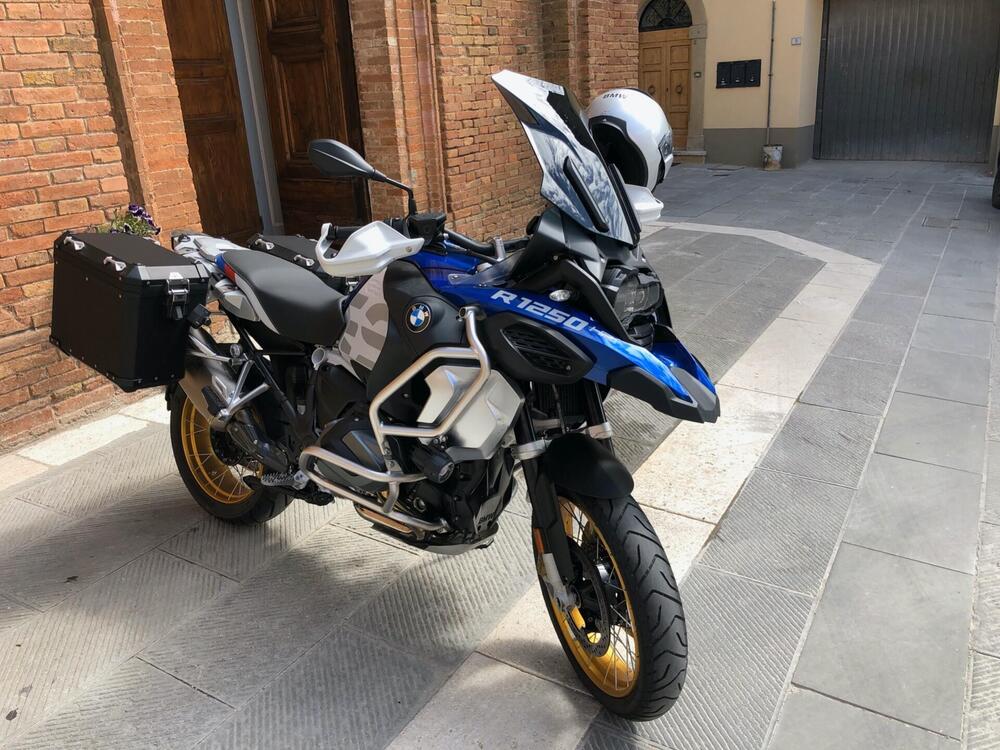 Bmw R 1250 GS Adventure (2019 - 20) (2)