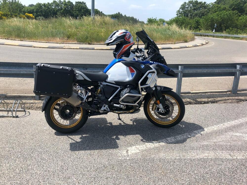 Bmw R 1250 GS Adventure (2019 - 20) (5)