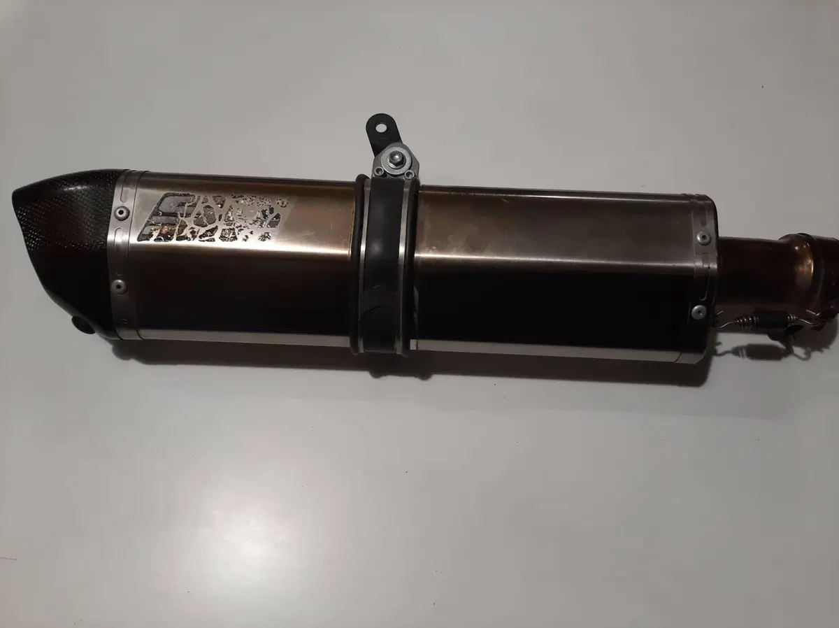 SILENZIATORE ROADSITALIA KTM 1050-1190 ADVENTURE