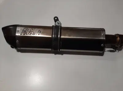 SILENZIATORE ROADSITALIA KTM 1050-1190 ADVENTURE