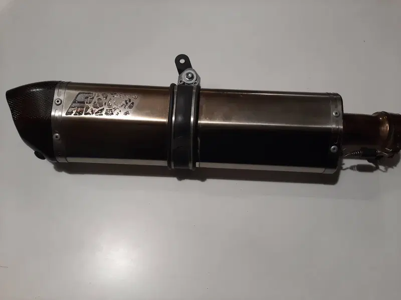 SILENZIATORE ROADSITALIA KTM 1050-1190 ADVENTURE