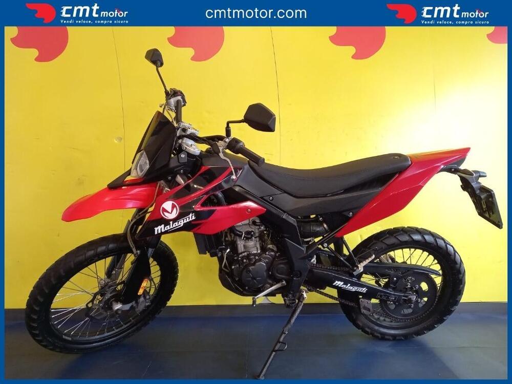 Malaguti XTM 125 (2019 - 20) (3)