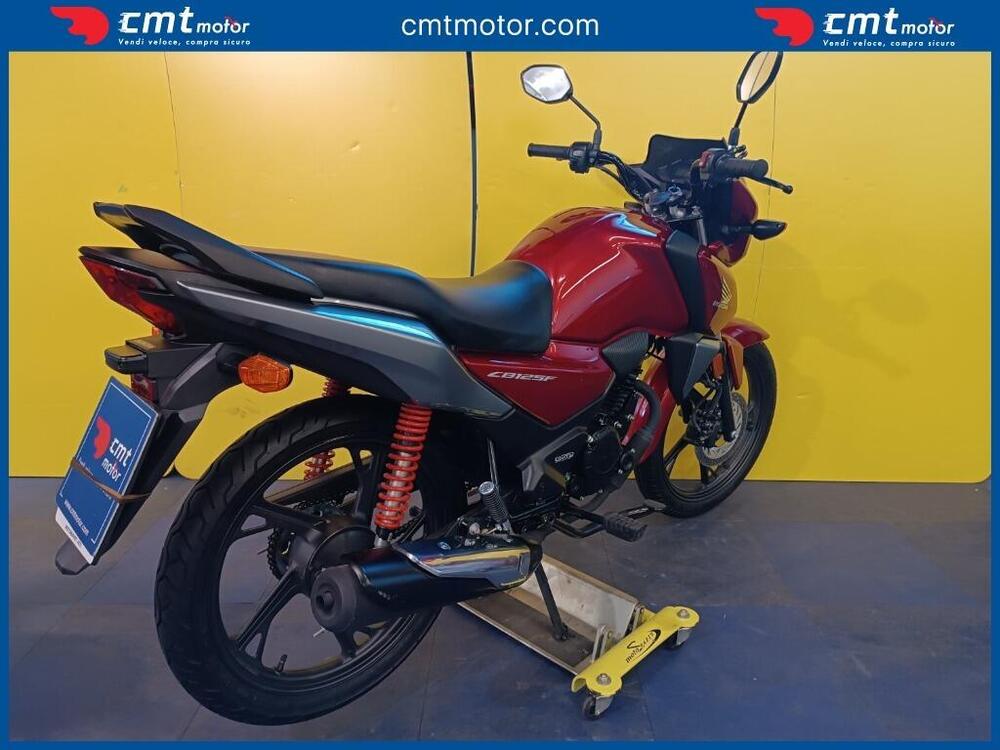 Honda CB 125 F (2021 - 25) (4)