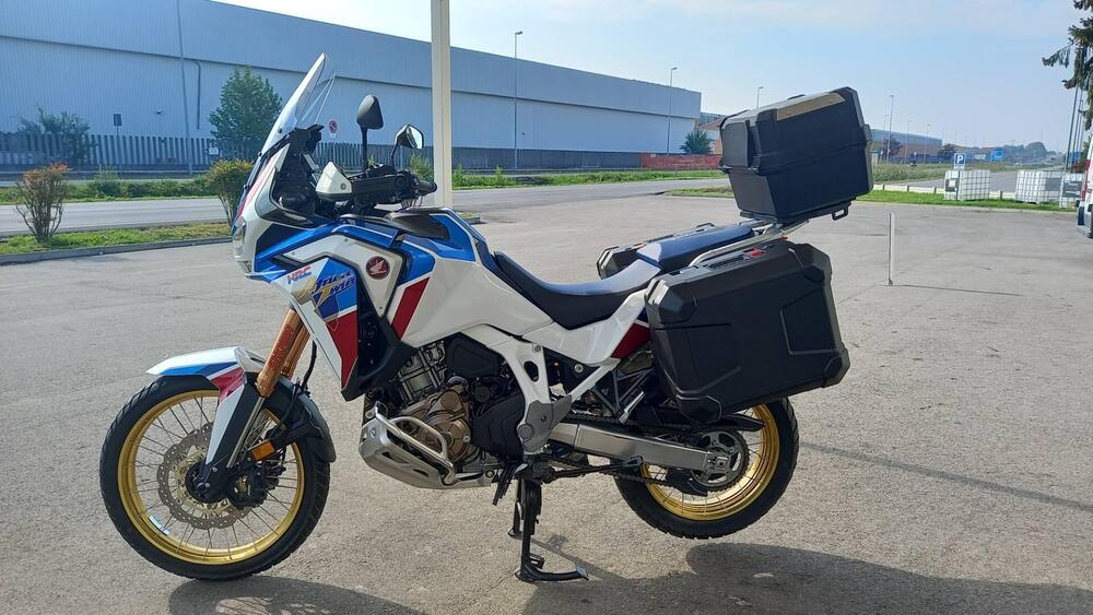 Honda Africa Twin CRF 1100L Adventure Sports DCT (2020 - 21) (2)