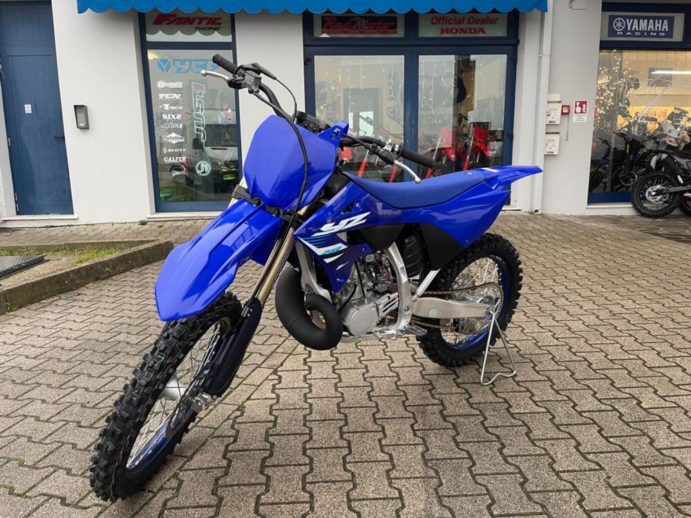 Yamaha YZ 250 (2025) (2)