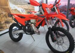 KTM 125 XC-W (2025) nuova