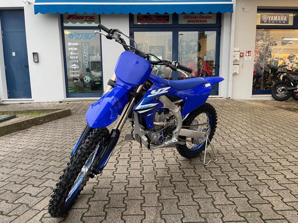 Yamaha YZ 250 F (2025) (2)