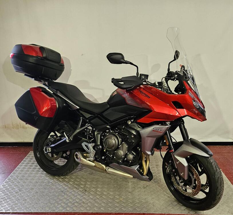 Triumph Tiger Sport 660 (2022 - 24)