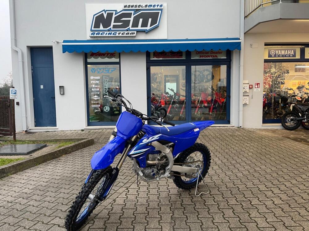 Yamaha YZ 450 F (2025)