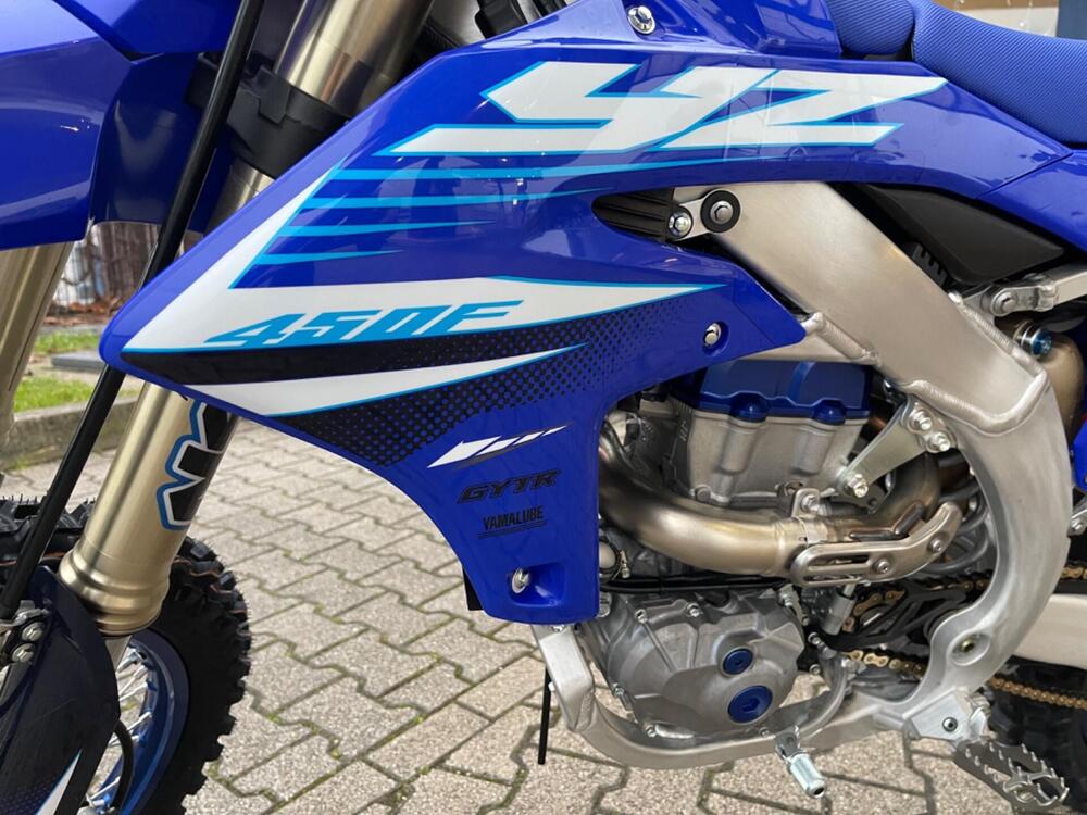 Yamaha YZ 450 F (2025) (3)