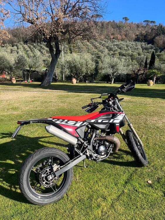 Betamotor RR 50 Motard Sport (2021 - 25)