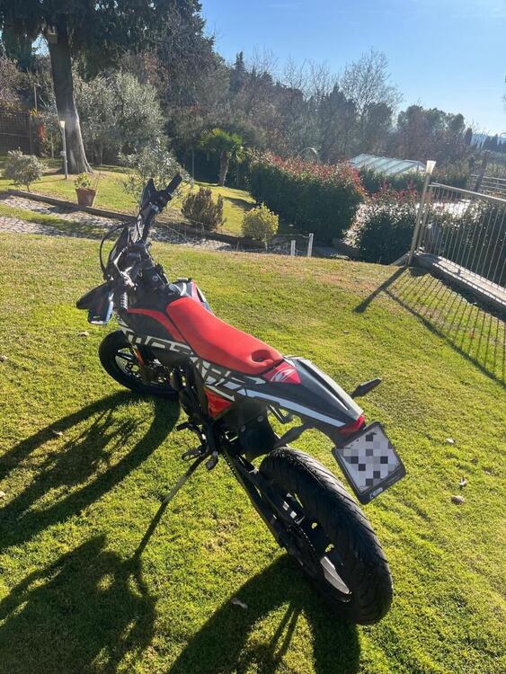 Betamotor RR 50 Motard Sport (2021 - 25) (2)