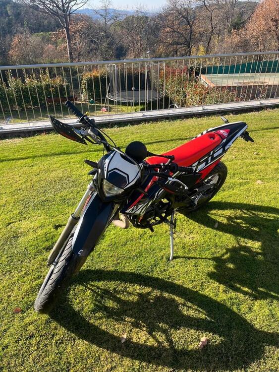 Betamotor RR 50 Motard Sport (2021 - 25) (4)