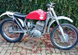 Greeves Anglian 250 trial d'epoca