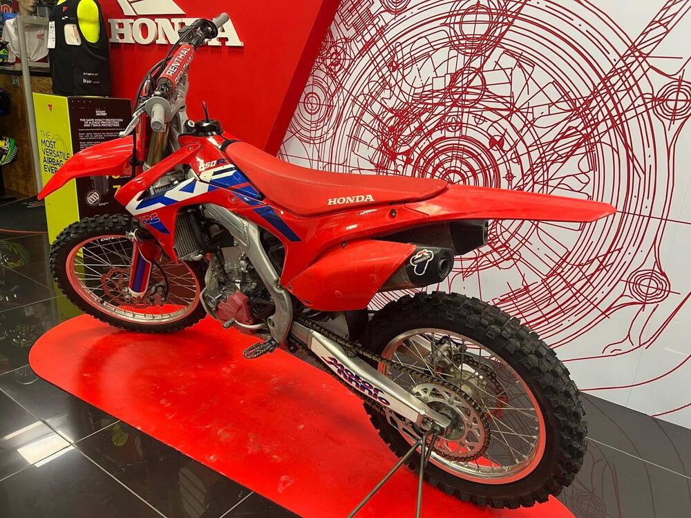 Honda CRF 250 R (2017) (2)