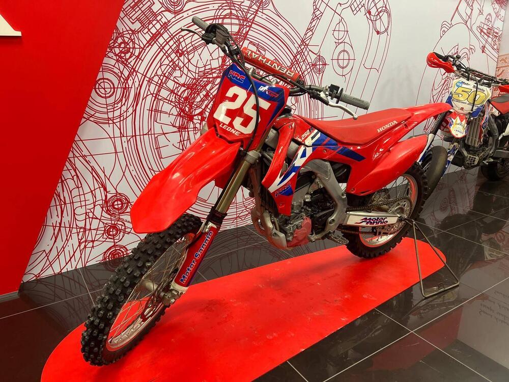 Honda CRF 250 R (2017) (3)