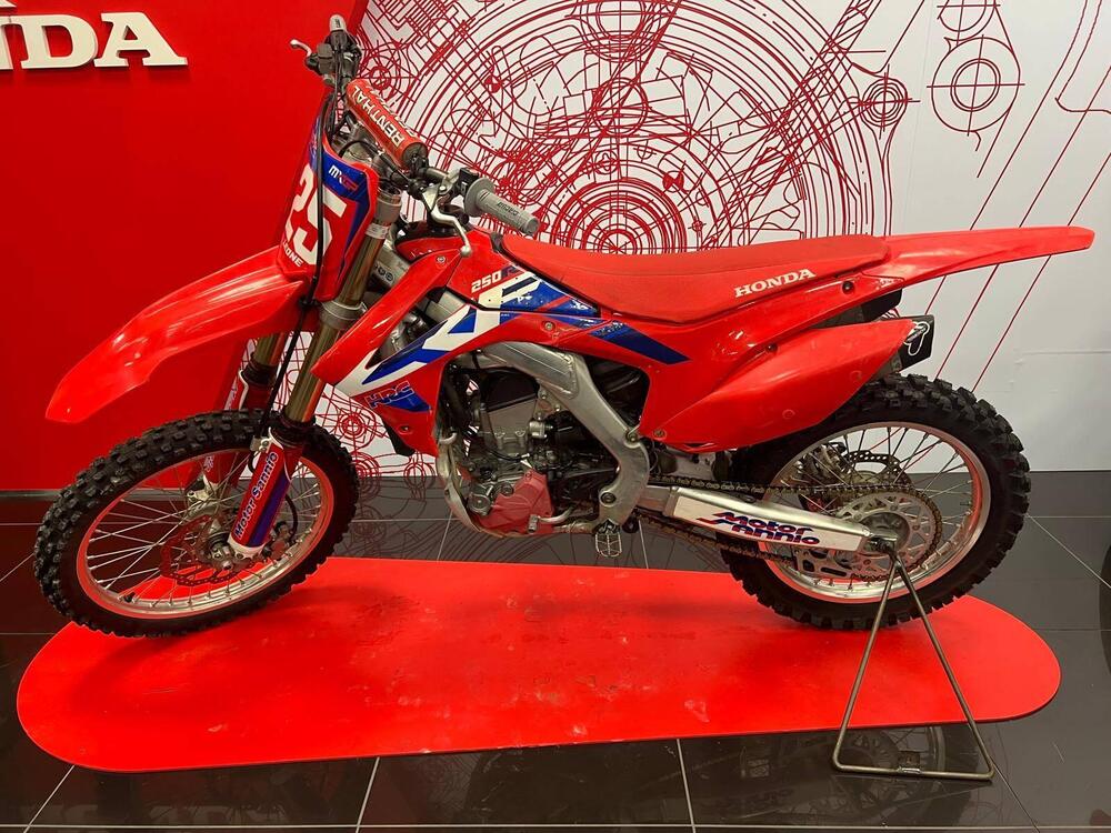 Honda CRF 250 R (2017) (4)