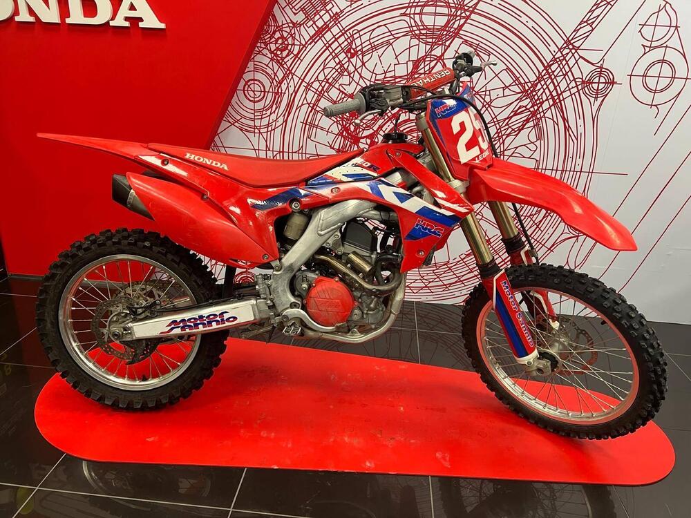 Honda CRF 250 R (2017)