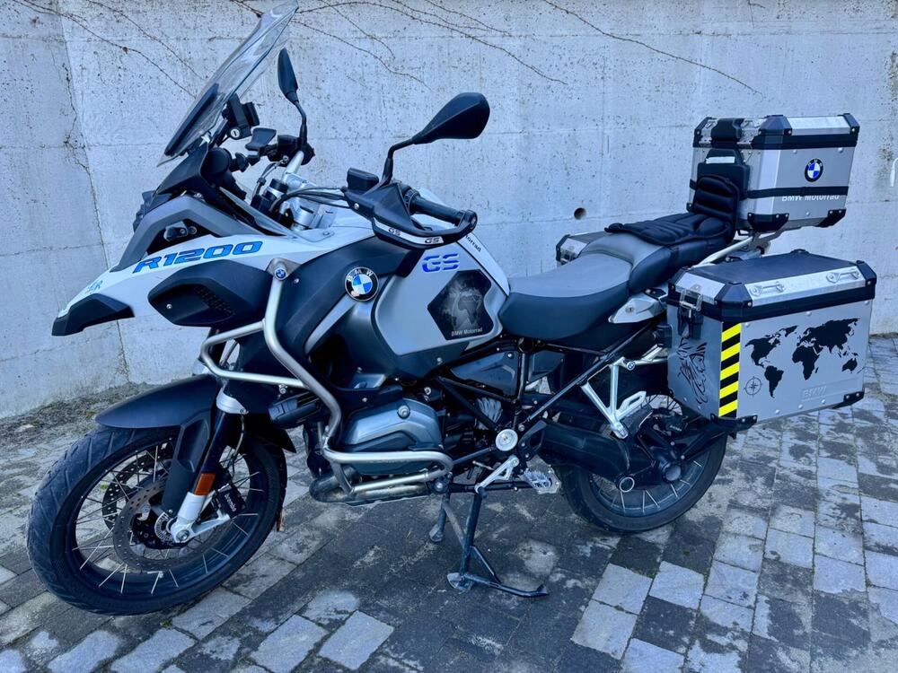 Bmw R 1200 GS (2017 - 18)