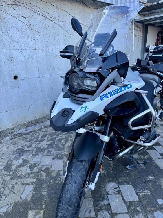 Bmw R 1200 GS (2017 - 18) (2)