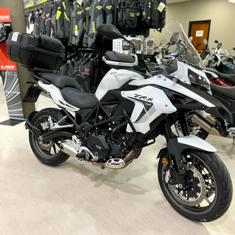 Benelli TRK 502X (2021 - 25)