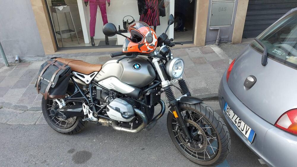 Bmw R nineT 1200 (2017 - 20) (3)