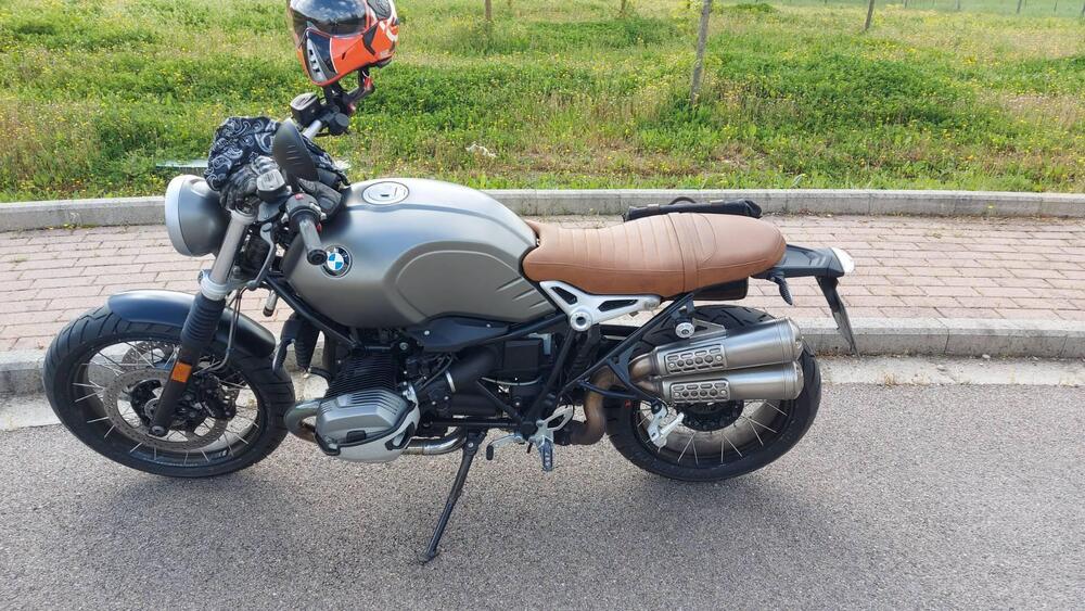 Bmw R nineT 1200 (2017 - 20) (4)