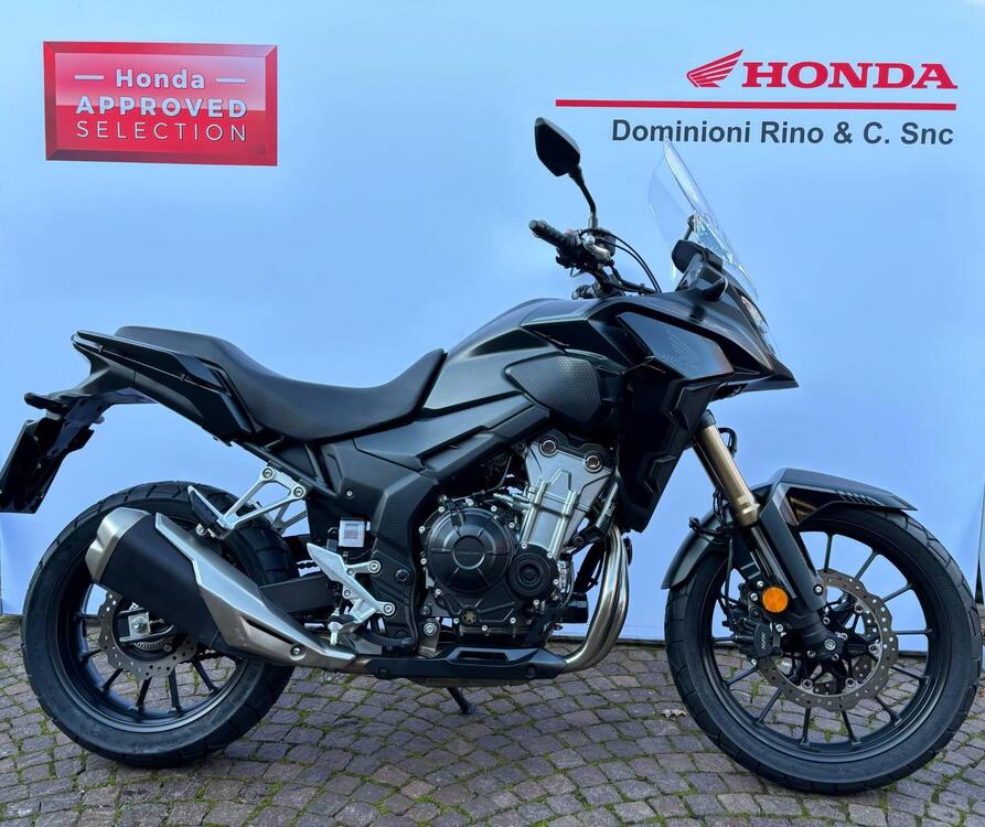 Honda CB 500 X (2022 - 23)