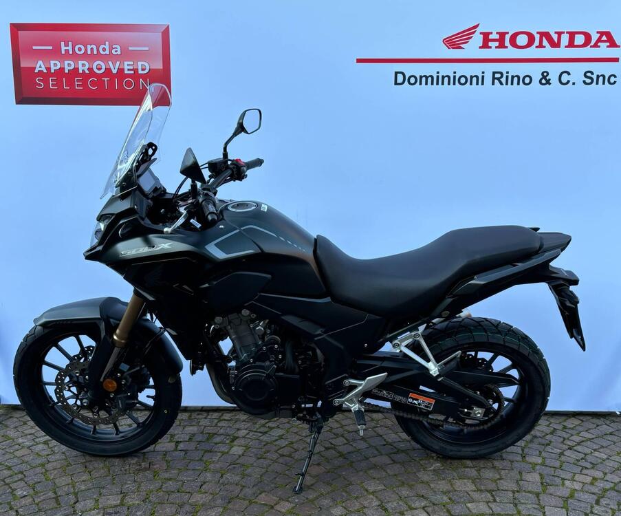 Honda CB 500 X (2022 - 23) (2)