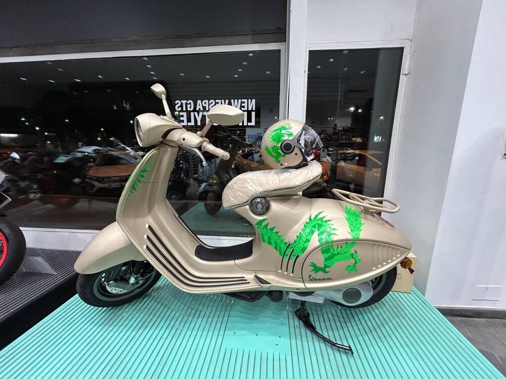 Vespa Vespa 946 Dragon 125 (2024)