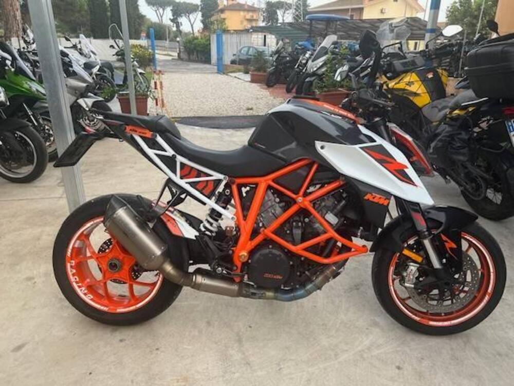 KTM 1290 Super Duke R ABS (2017 - 18)