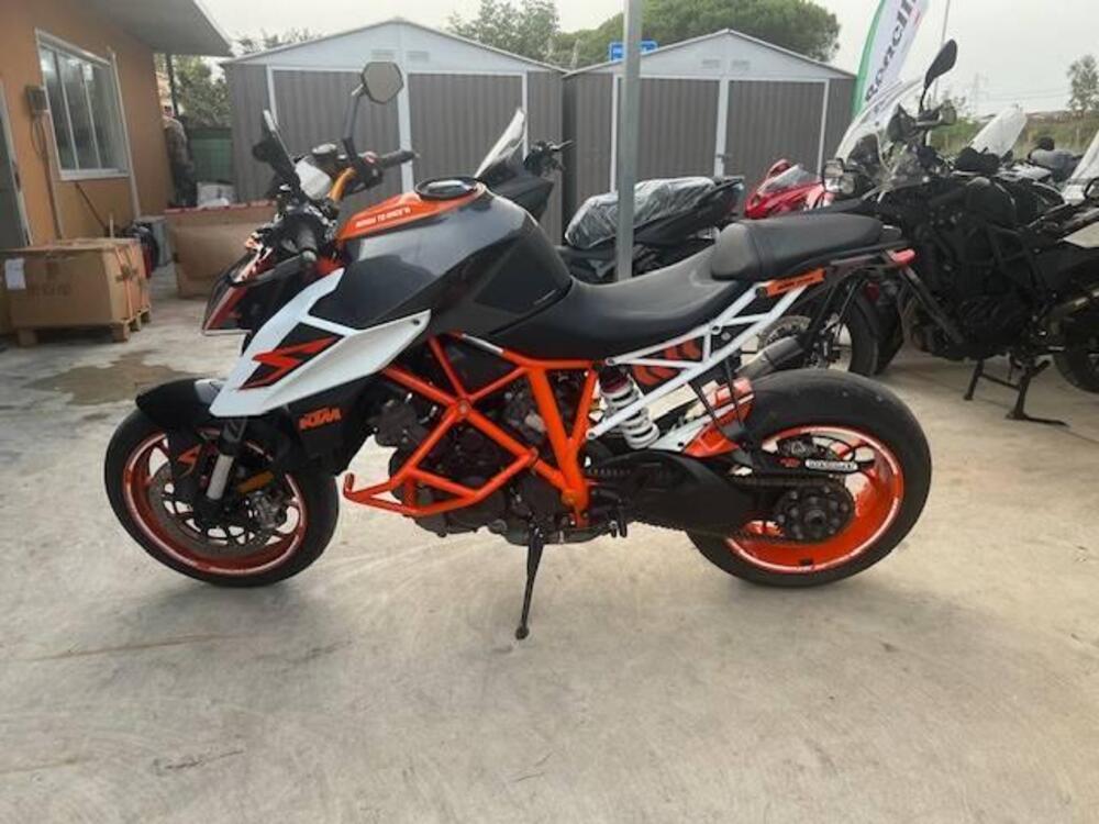 KTM 1290 Super Duke R ABS (2017 - 18) (3)