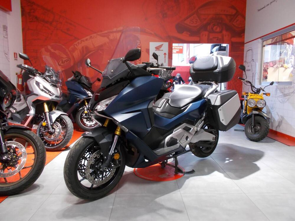 Honda Forza 750 DCT Travel (2021 - 24)