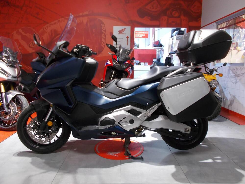 Honda Forza 750 DCT Travel (2021 - 24) (4)