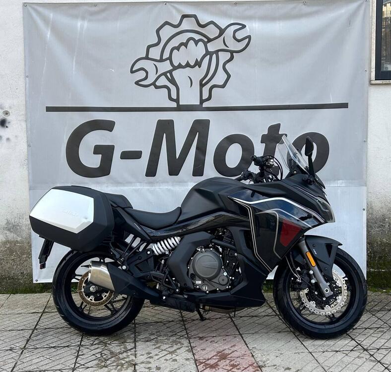 CFMOTO 650GT (2021 - 25) (2)